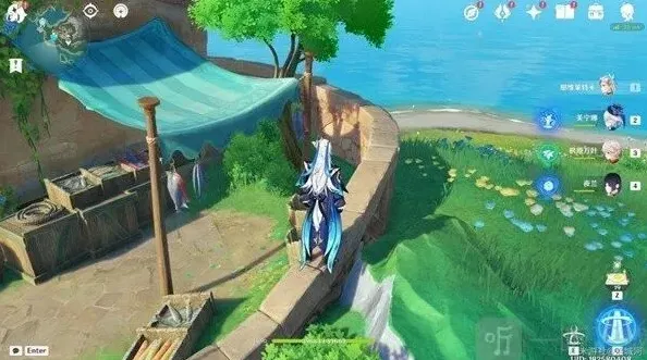 原神世界任务