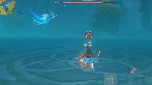 原神通关
