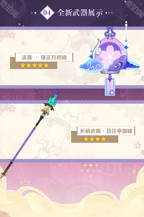原神一览