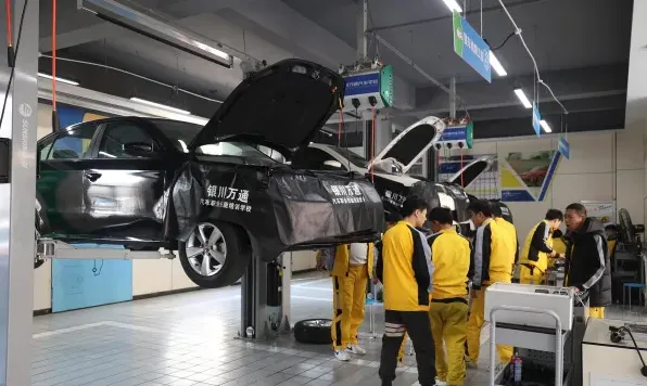 汽车