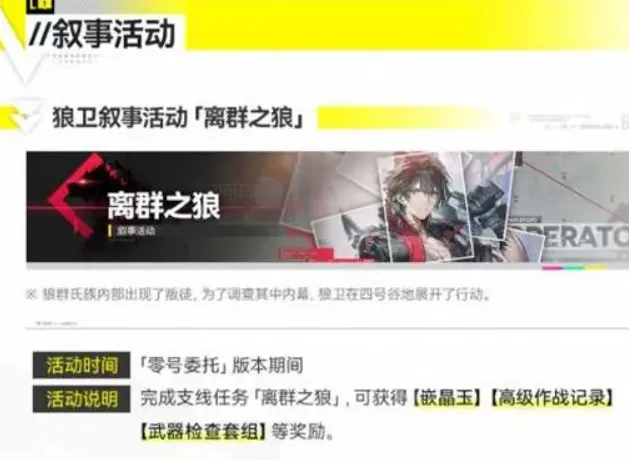 明日方舟开启