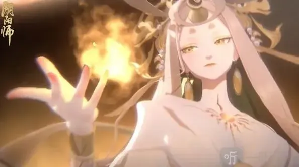 阴阳师天照