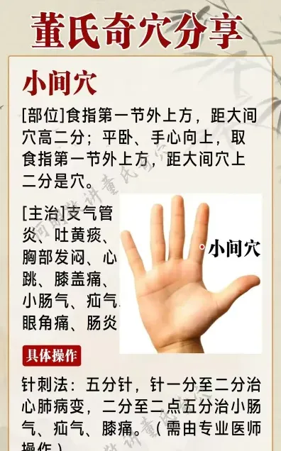 董氏针灸