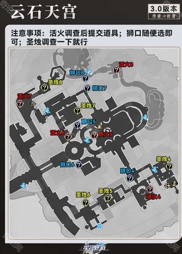 崩坏星穹铁道狮口
