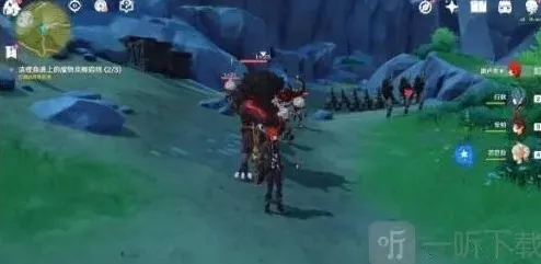 原神神风