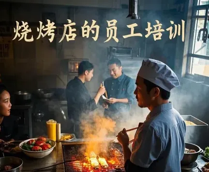 烧烤