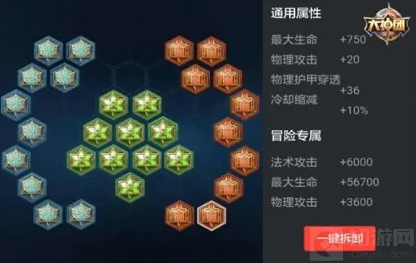 王者荣耀穿透