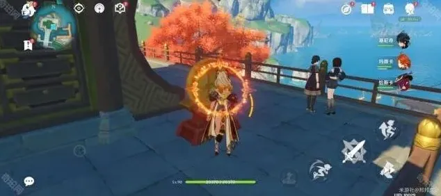 原神一览