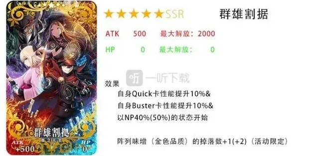 命运轮换