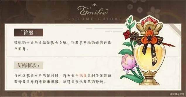 原神香水