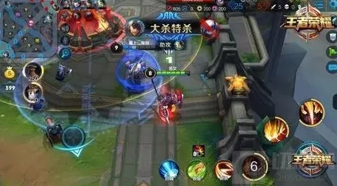 王者荣耀热门