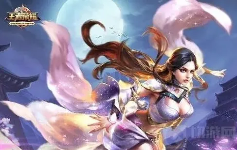 王者荣耀露娜技能