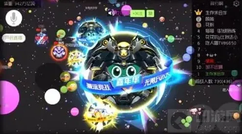 球球大作战炸票