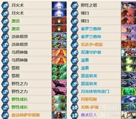 炉石传说大神
