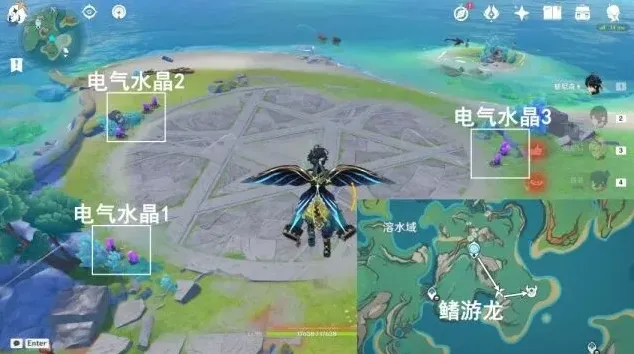 原神科西
