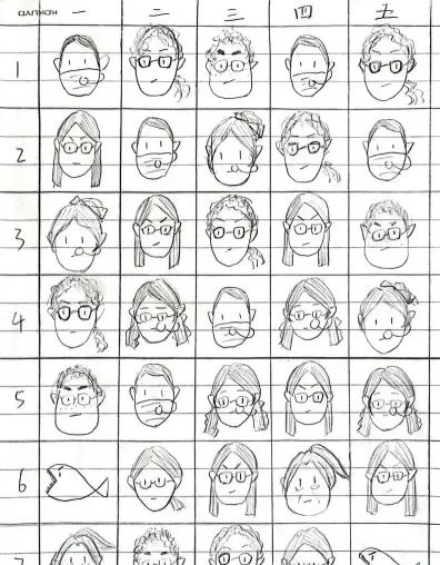 学习手绘