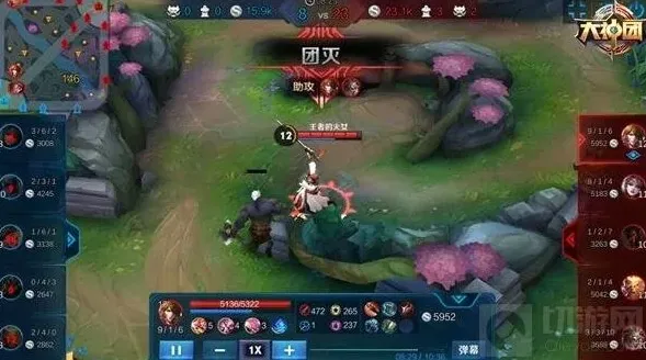 王者荣耀阵容搭配