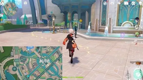 原神灰河