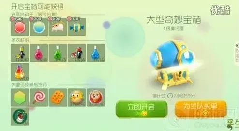 球球大作战全队