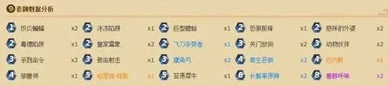 炉石传说中速猎