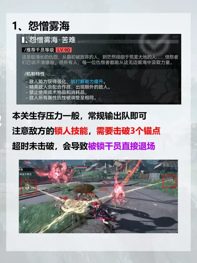 明日方舟丰碑