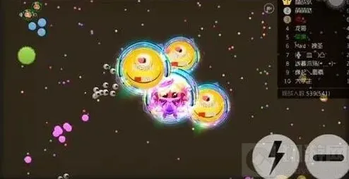 球球大作战领棒棒糖