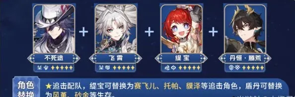 崩坏星穹铁道不死