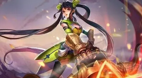 王者荣耀孙尚香