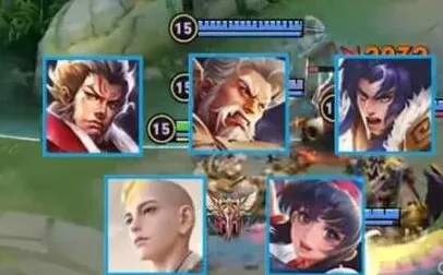 王者荣耀减伤