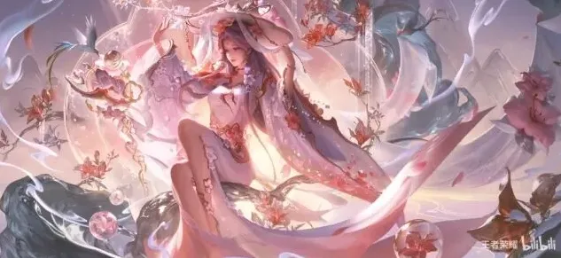 王者荣耀九周年