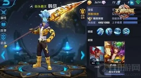王者荣耀强势