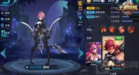 王者荣耀英雄
