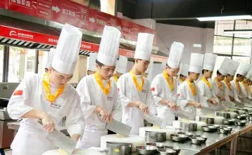 烹饪