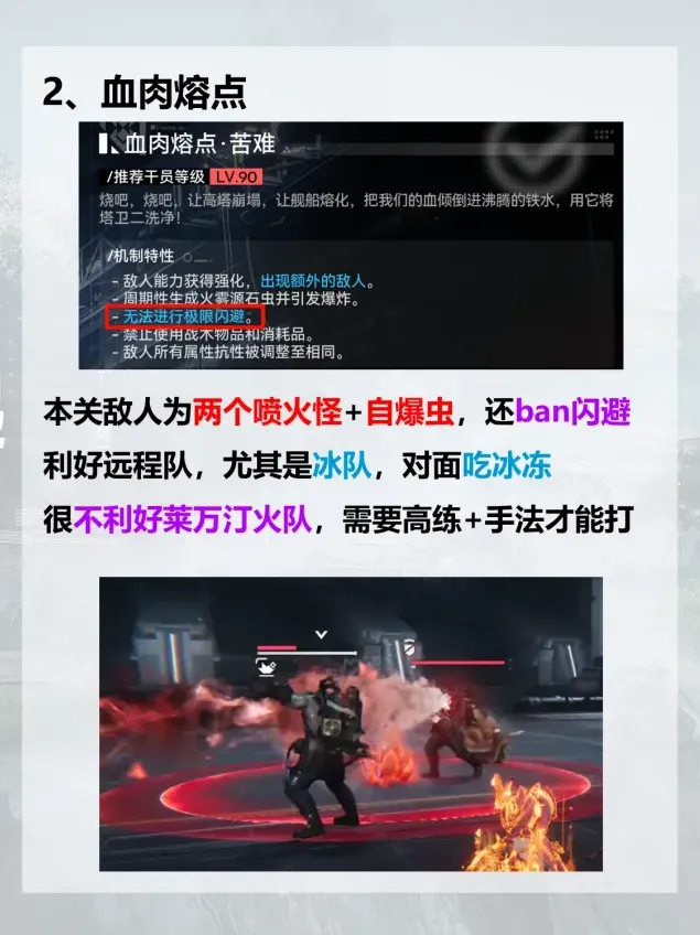 明日方舟通关