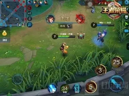 王者荣耀盘点