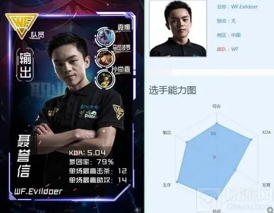 王者荣耀射手