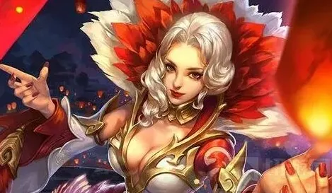 王者荣耀钟无艳