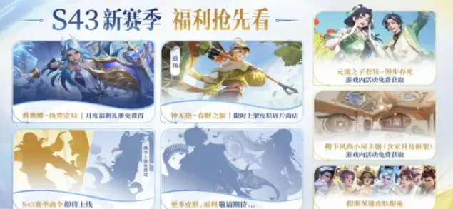 王者荣耀前瞻