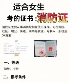消防证
