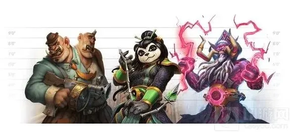 炉石传说青玉魔像