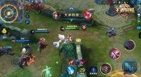 王者荣耀称霸