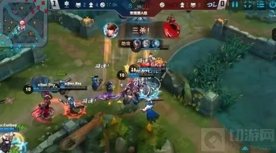 王者荣耀克制