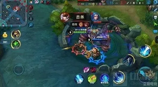 王者荣耀打野