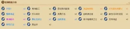 炉石传说海盗战