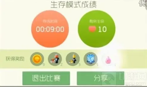 球球大作战开局