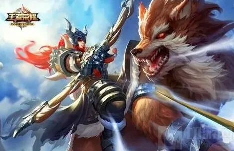 王者荣耀射手