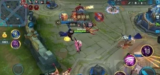 王者荣耀打法
