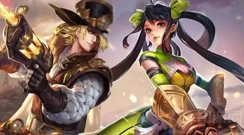 王者荣耀射手