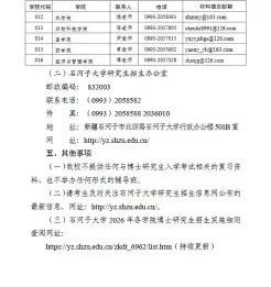 报考