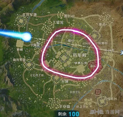 王者荣耀边境突围